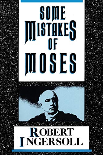 Imagen de archivo de Some Mistakes of Moses a la venta por Books From California