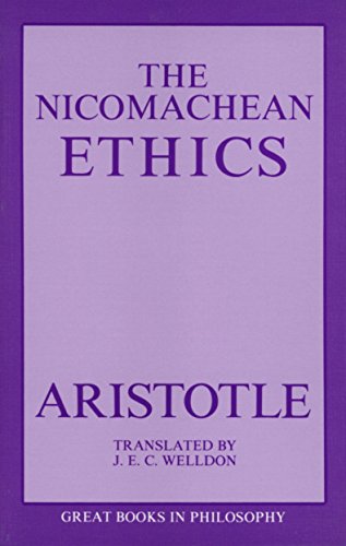 9780879753788: The Nicomachean Ethics