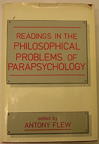 Imagen de archivo de Readings in the Philosophical Problems of Parapsychology a la venta por Wonder Book