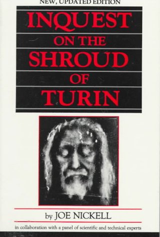 Stock image for Inquest on the Shroud of Turin for sale by Ashworth Books