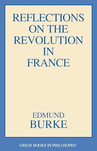 Imagen de archivo de Reflections on the Revolution in France a la venta por Better World Books