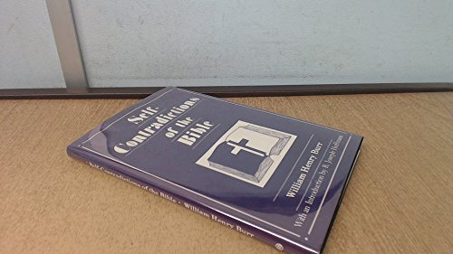 Stock image for Self-Contradictions of the Bible for sale by ThriftBooks-Dallas