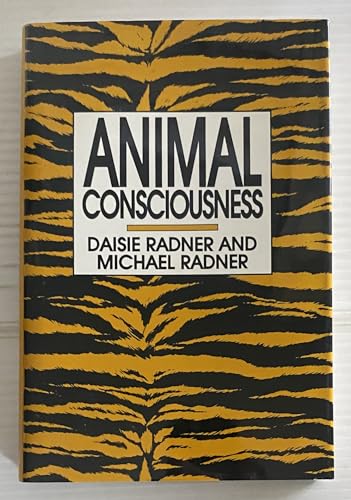Beispielbild fr Animal Consciousness (Frontiers of Philosophy) zum Verkauf von Books From California