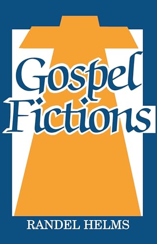 Beispielbild fr Gospel Fictions zum Verkauf von ThriftBooks-Dallas