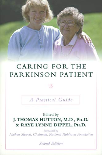Beispielbild fr Caring for the Parkinson Patient : A Practical Guide zum Verkauf von Better World Books