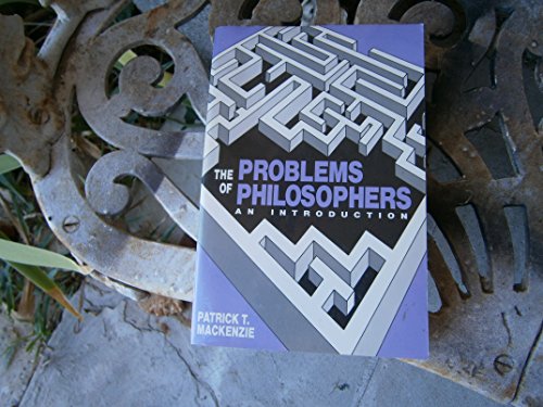 The Problems of Philosophers