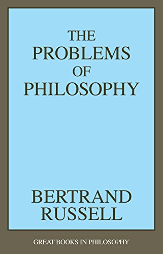 Beispielbild fr The Problems of Philosophy zum Verkauf von ThriftBooks-Atlanta
