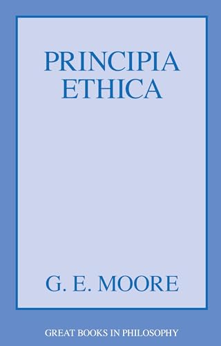 9780879754983: Principia Ethica (Great Books in Philosophy)