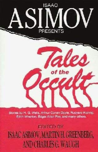 9780879755065: Isaac Asimov Presents Tales of the Occult: Stories
