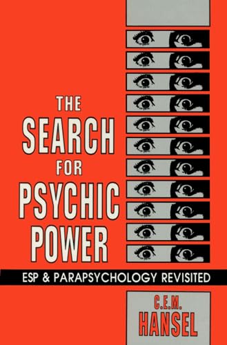 9780879755164: The Search for Psychic Power