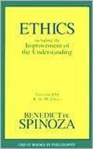 Stock image for Ethics (Great Books in Philosophy) for sale by SecondSale