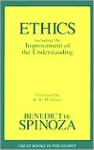 9780879755287: Ethics (Great Books in Philosophy)