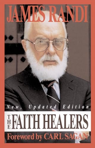 The Faith Healers (9780879755355) by James Randi