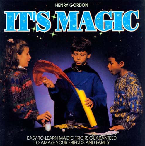 It's Magic! (9780879755454) by Gordon, Henry