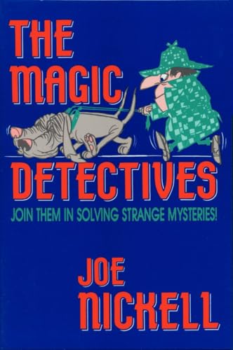 Beispielbild fr The Magic Detectives : Join Them in Solving Strange Mysteries! zum Verkauf von Better World Books