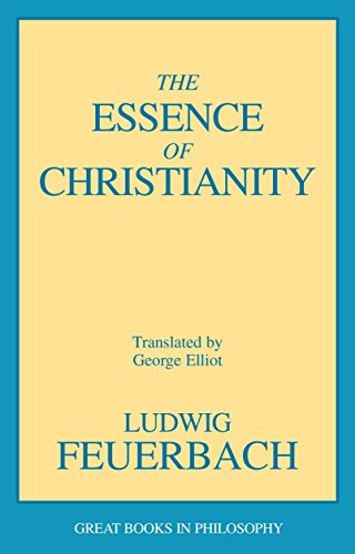 9780879755591: The Essence of Christianity (Great Books in Philosophy)