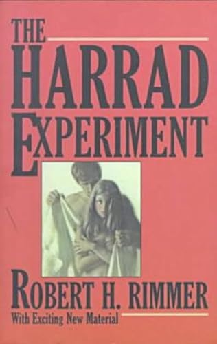 The Harrad Experiment (9780879756239) by Rimmer, Robert H.