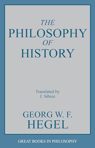 9780879756314: The Philosophy of History (Great Books in Philosophy)