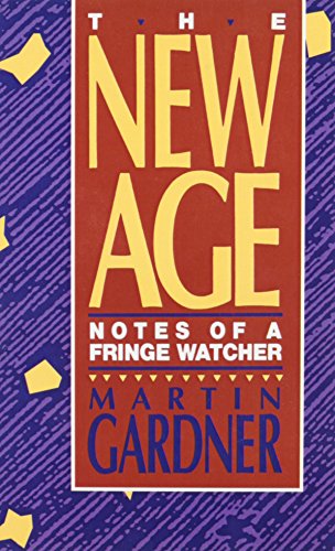The New Age : Notes of A Fringe Watcher.