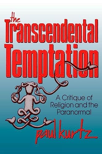 Stock image for The Transcendental Temptation for sale by SecondSale