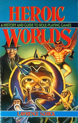 Stock image for Heroic Worlds for sale by Books Unplugged