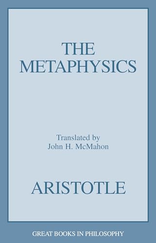 Stock image for The Metaphysics (Great Books in Philosophy) for sale by HPB Inc.