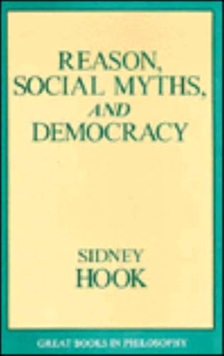 Beispielbild fr Reason, Social Myths, and Democracy (Great Books in Philosophy) zum Verkauf von HPB-Ruby