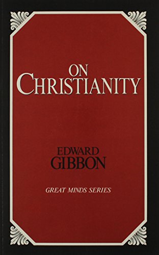 9780879756741: ON CHRISTIANITY (Great Minds)