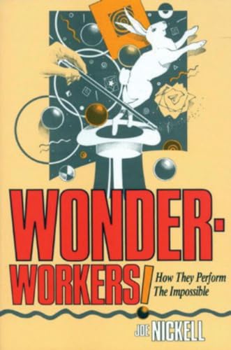 Stock image for Wonder-Workers! for sale by HPB Inc.