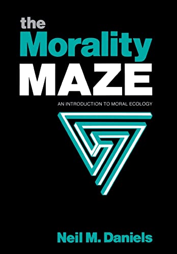 Beispielbild fr The Morality Maze, an introduction to moral ecology zum Verkauf von Between the Covers-Rare Books, Inc. ABAA