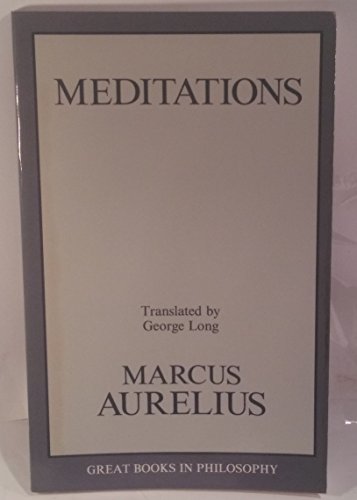Stock image for Meditations for sale by ThriftBooks-Atlanta