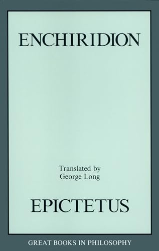 9780879757038: Enchiridion (Great Books in Philosophy)