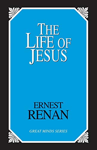 Stock image for The Life of Jesus (Great Minds) for sale by HPB-Ruby