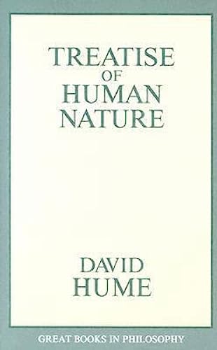 Beispielbild fr Treatise of Human Nature (Great Books in Philosophy) zum Verkauf von Ergodebooks
