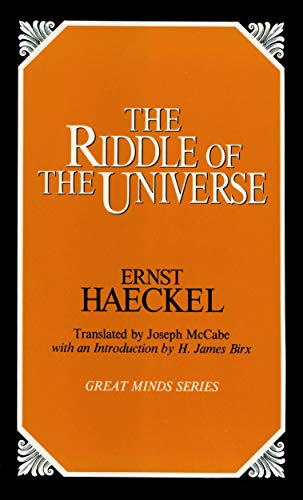 Beispielbild fr The Riddle of the Universe (Great Minds Series) zum Verkauf von SecondSale
