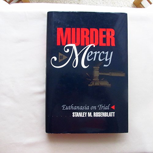 Beispielbild fr Murder of Mercy zum Verkauf von BooksRun