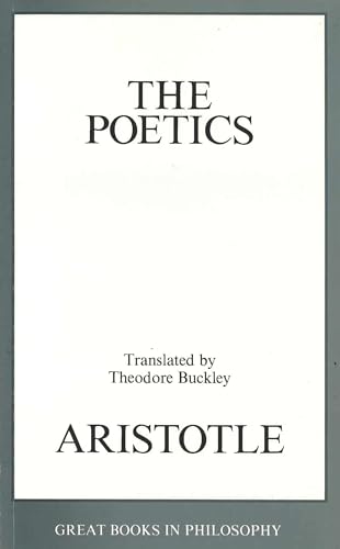 Imagen de archivo de The Poetics (Great Books in Philosophy) a la venta por Wonder Book
