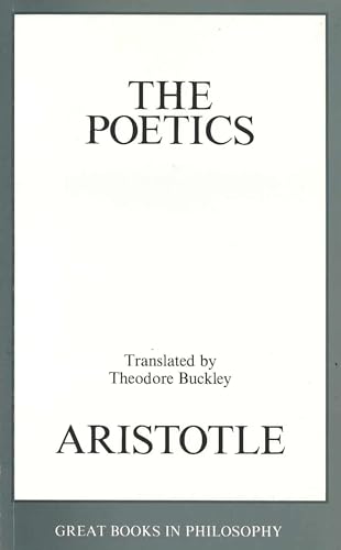 9780879757762: The Poetics (Great Books in Philosophy)