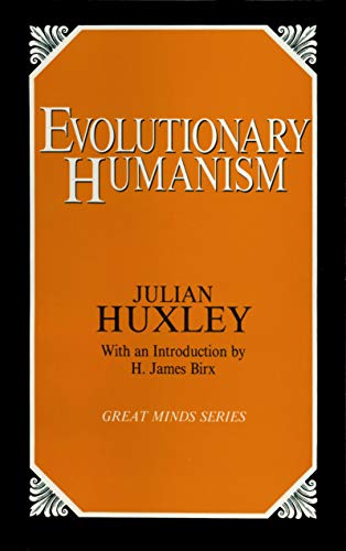 9780879757786: Evolutionary Humanism (Great Minds) (Great Minds Series)