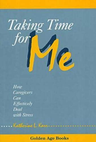 Stock image for Taking Time for Me (Golden Age Books) for sale by Your Online Bookstore