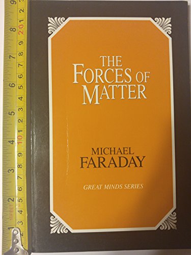 Stock image for The Forces of Matter for sale by Better World Books: West