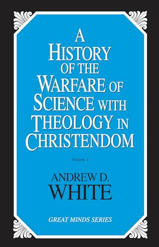 Imagen de archivo de A History of the Warfare of Science With Theology in Christendom (2 Volume Set) a la venta por ZBK Books