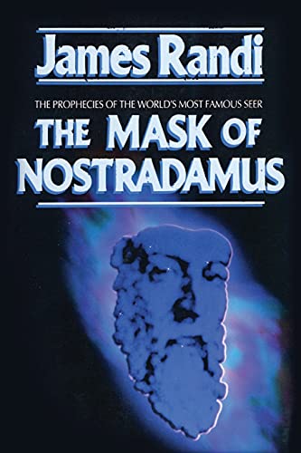 Stock image for The Mask of Nostradamus : The Prophecies of the World's Most Famous Seer for sale by Better World Books