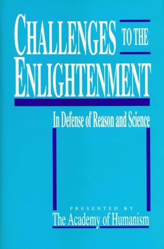 9780879758691: Challenges to the Enlightenment