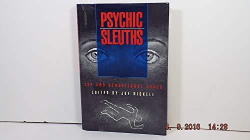 Stock image for Psychic Sleuths : ESP and Sensational Cases for sale by Better World Books
