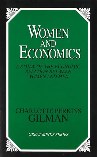 Beispielbild für Women and Economics (Great Minds Series) zum Verkauf von Hippo Books