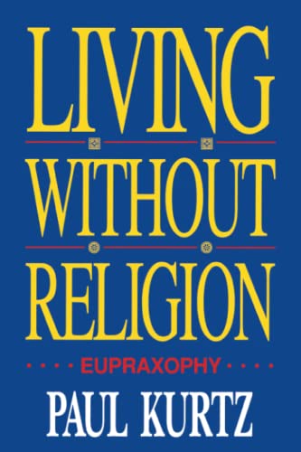 Beispielbild fr Living Without Religion zum Verkauf von WorldofBooks