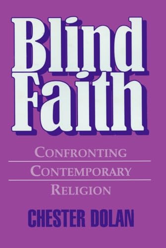 Stock image for Blind Faith for sale by Book Dispensary