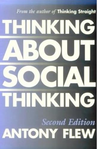 Beispielbild fr Thinking about Social Thinking zum Verkauf von Wonder Book