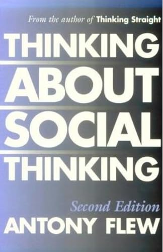 Stock image for Thinking About Social Thinking, Second Edition for sale by Hammonds Antiques & Books